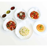 Chinese Family Menu 5 by Cinnamon Lakeside Colombo | Delivery|Order|Sri Lanka|YaluYalu - 4 Serves / Cream Caramel