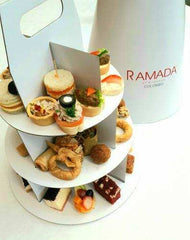 High Tea By Hotel Ramada Colombo - yaluyalu