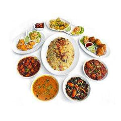 Indian Family Feast by Ramada Colombo - yaluyalu