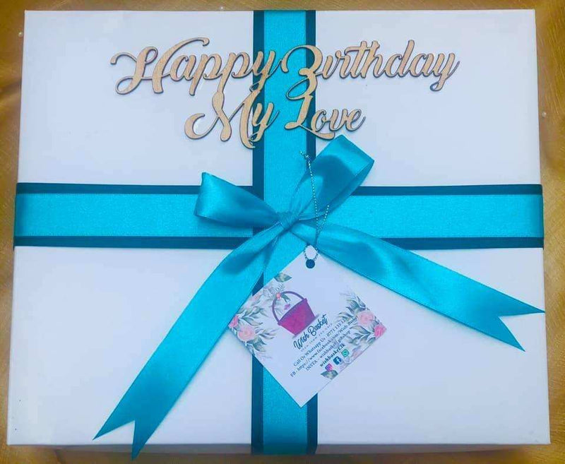 Happy Birthday My Love by YaluYalu - yaluyalu