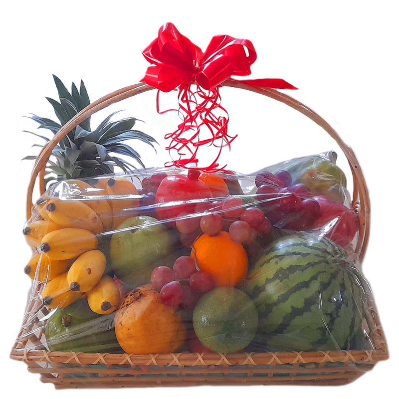 Premium Fruit Basket by yaluyalu - yaluyalu