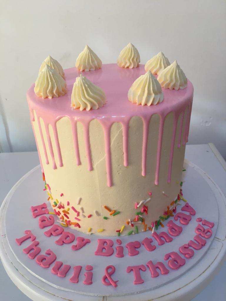 Ribbon Cake by Yalu Yalu - yaluyalu