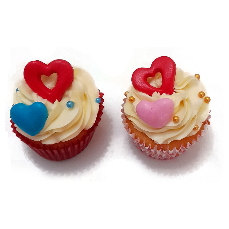 Special Valentine Cupcakes yaluyalu
