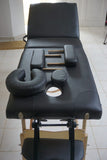 Portable Massage Beds 3 Sectioned yaluyalu