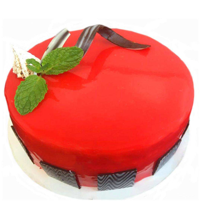 Strawberry Gateau by Yalu Yalu | Cakes | Online Cake Delivery | Order Online | Birthday Cake | Cakes & Desserts - yaluyalu