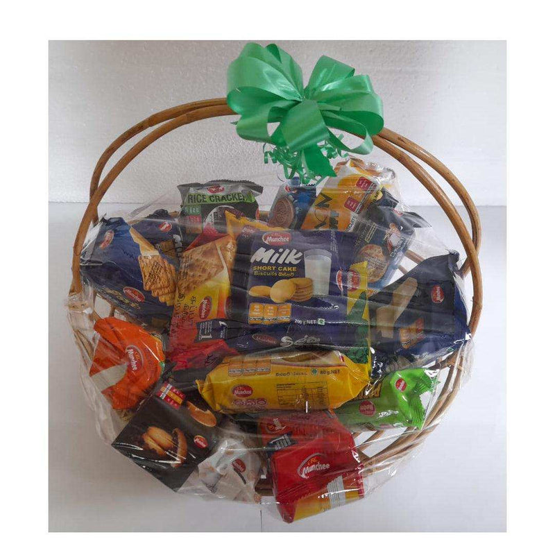 Cookie Gift Basket - yaluyalu