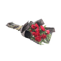 Eternal Romance Red Roses | Send Flowers Online in Sri Lanka | Fresh Flowers | YaluYalu Flower Shop - yaluyalu