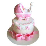 Baby Birthday Cake by Yalu Yalu 1Kg/1.5Kg