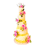 Wedding Structure Cake 3 yaluyalu