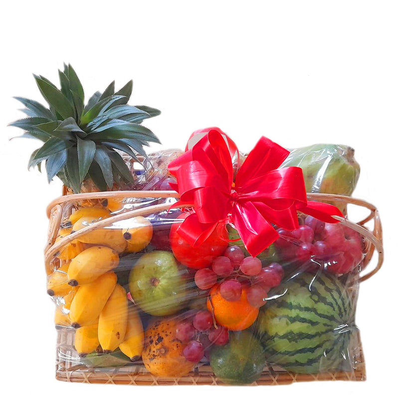 Premium Fruit Basket by yaluyalu - yaluyalu