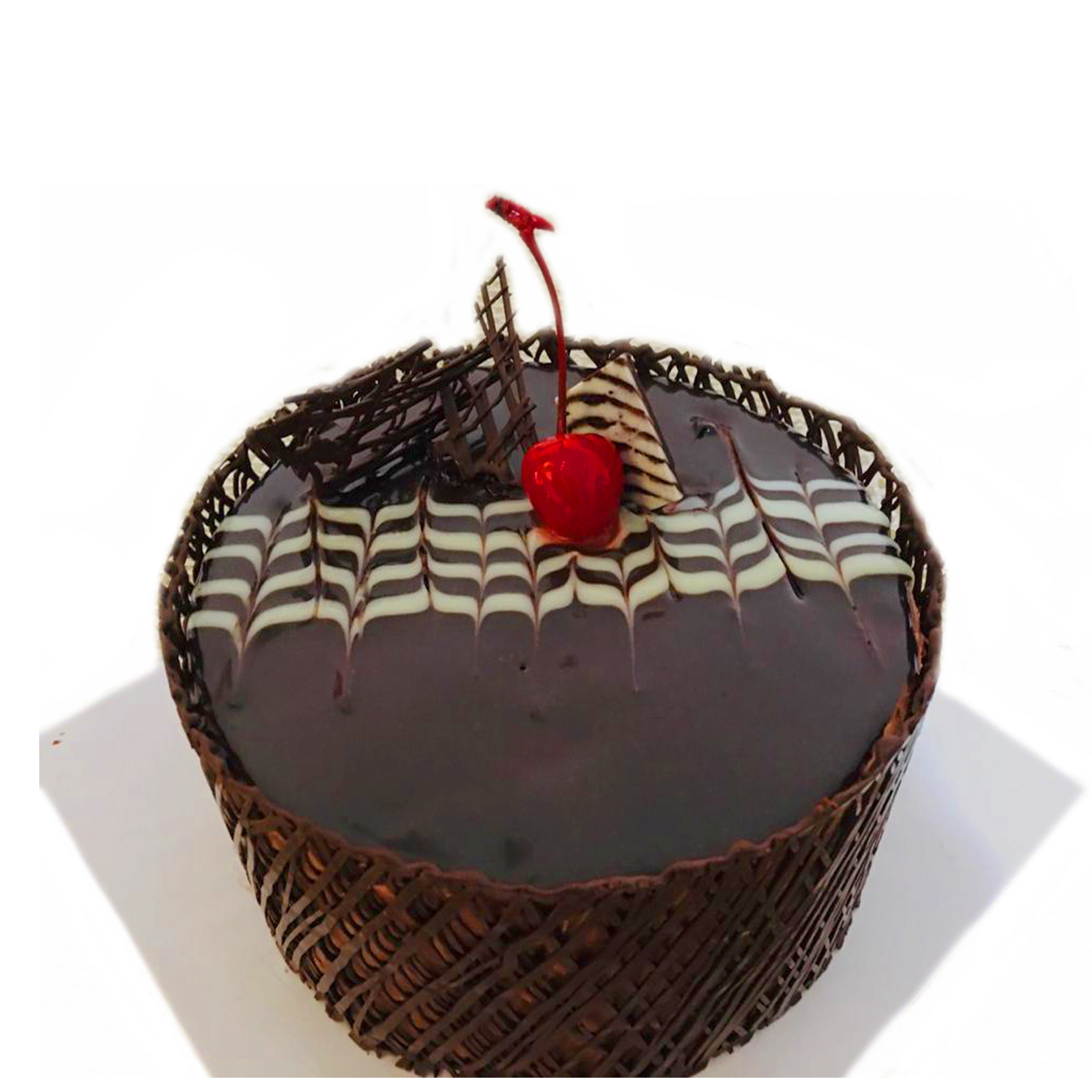 Chocolate Mousse Cake by Yalu Yalu yaluyalu