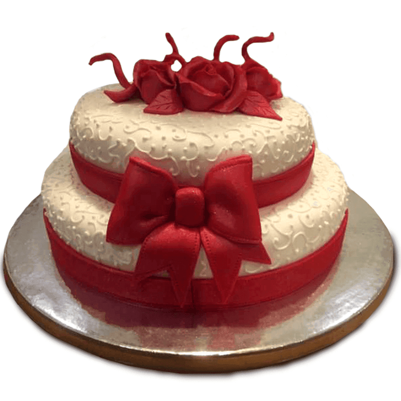 Ribbon Cake by Yalu Yalu - yaluyalu