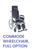 Full Option Wheel Chair yaluyalu