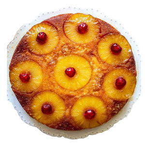 Pineapple Upside Down Cake by Yalu Yalu 1Kg yaluyalu