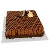 Chocolate Chip Cake Design 1 by Yalu Yalu | Cakes | Online Cake Delivery | Order Online | Birthday Cake | Cakes & Desserts