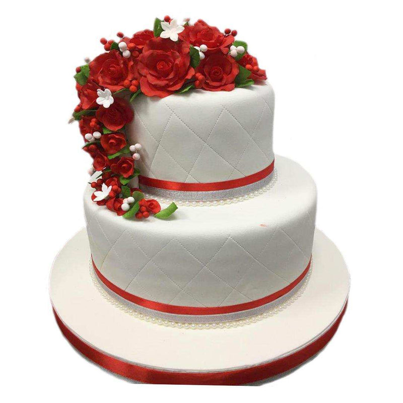 Wedding Structure Cake 4 - yaluyalu
