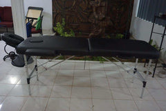 Portable Massage Beds (2 Sectioned) by YaluYalu | Shop Massage Beds | Spa Bed | Massage bed for sale in sri lanka - yaluyalu
