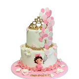 My Little Princess Cake by Yalu Yalu 4Kg yaluyalu