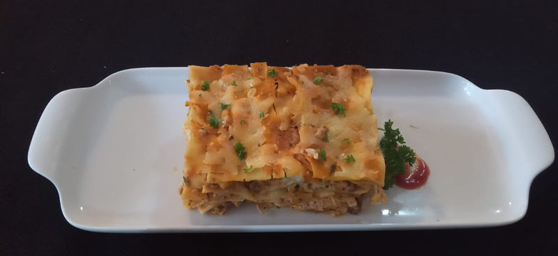 Lasagna 4, 6, 8 Pax by Yalu Yalu Galle Outlet yaluyalu