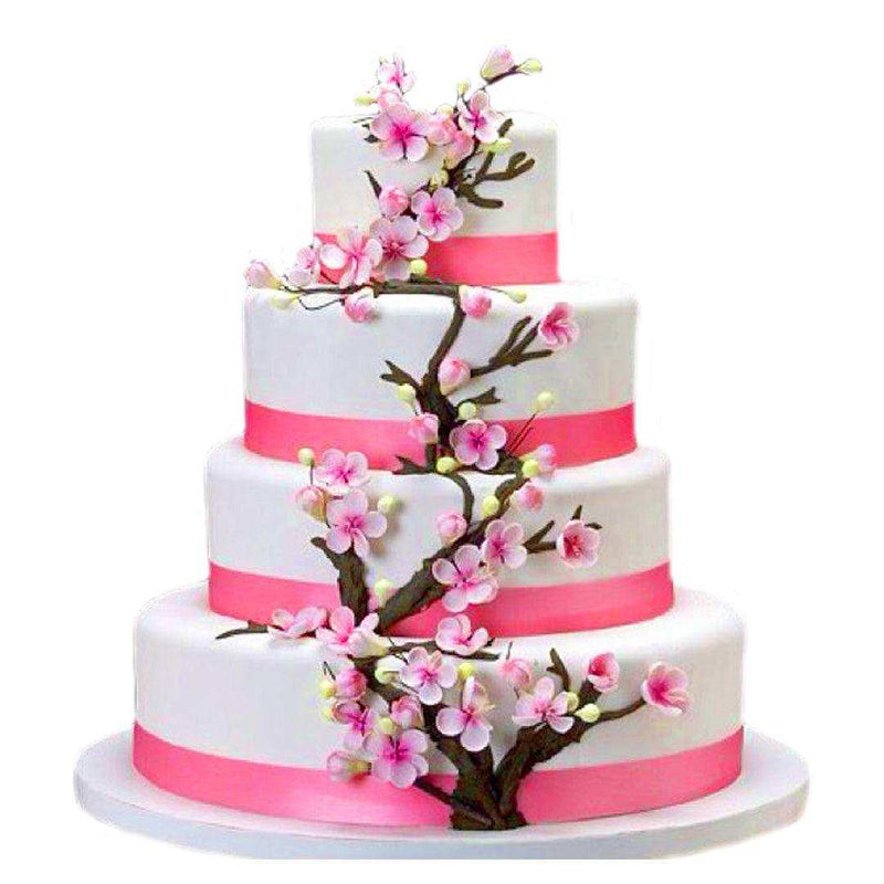 Wedding Structure Cake 5 - yaluyalu