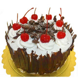 Black Forest Cherry Gateaue by Yalu Yalu