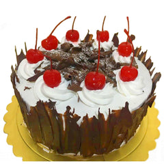 Black Forest Cherry Gateaue by Yalu Yalu - yaluyalu