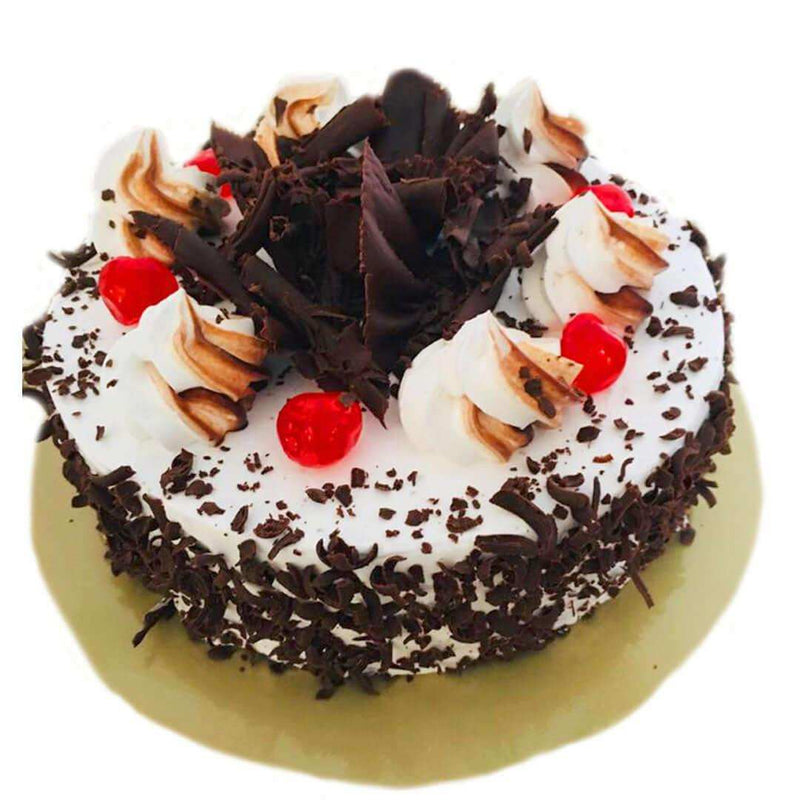 Black Forest Cherry-torte Gateaux by Yalu Yalu - yaluyalu