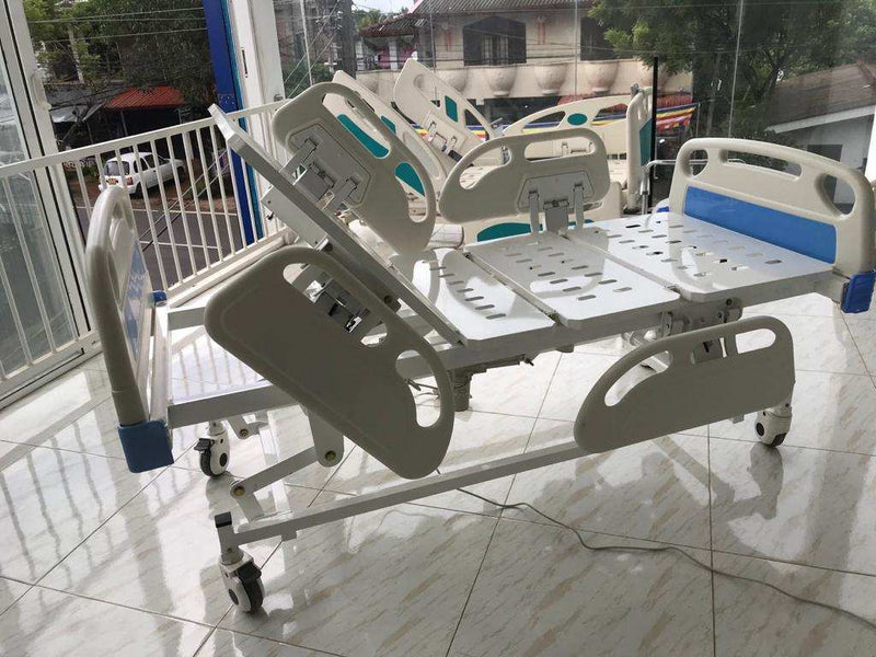 Five Function Electric Hospital Bed YaluYalu - yaluyalu