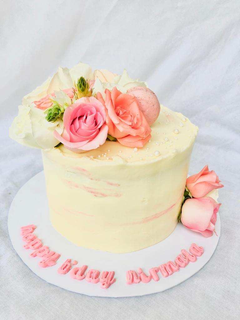 Ribbon or Chocolate ( Designer ) Cake by YaluYalu - yaluyalu