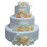 Wedding Structure Cake 6 yaluyalu