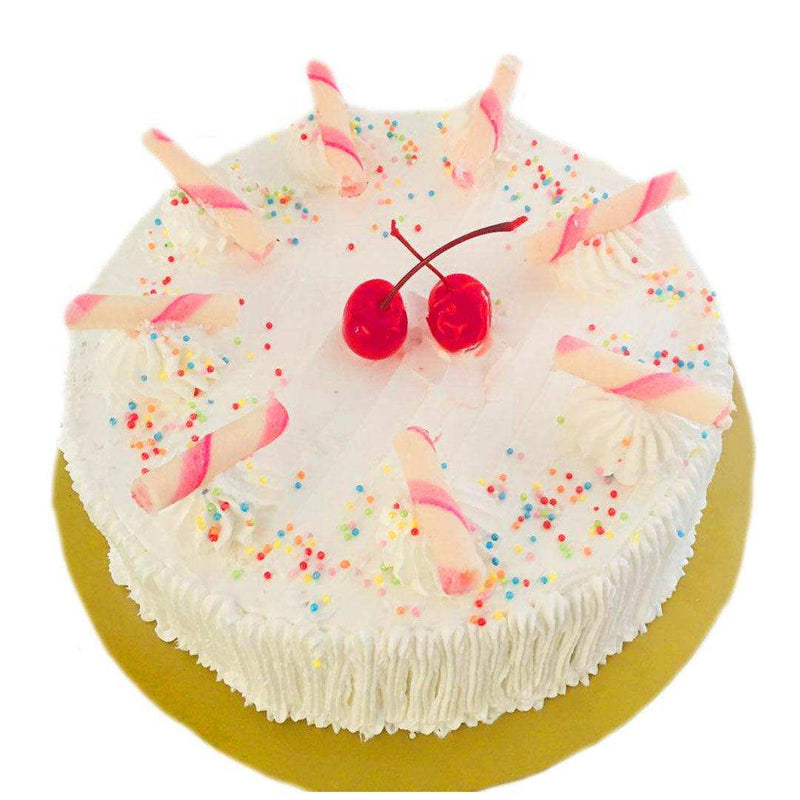 Mix Flavoured Ice Cream Cake by Yalu Yalu - yaluyalu