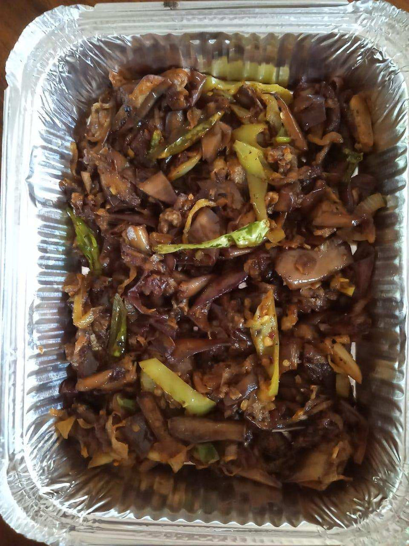 Signature Egg and Vegetable Fried Rice Family Meal by Yalu Yalu Galle Outlet - yaluyalu