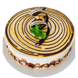 Coffee and Butterscotch Gateau by Yalu Yalu | Cakes | Online Cake Delivery | Order Online | Birthday Cake | Cakes & Desserts