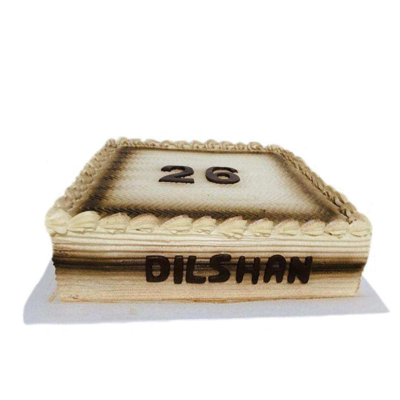 Celebration Coffee Gateau by Yalu Yalu - yaluyalu