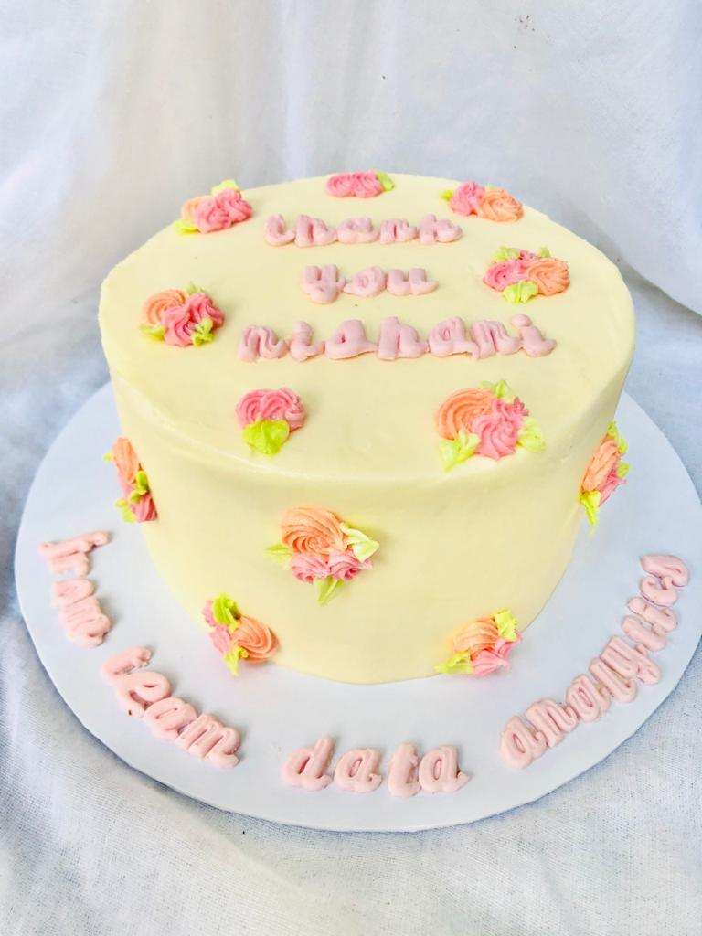 Ribbon or Chocolate ( Designer ) Cake by YaluYalu - yaluyalu