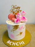 Special Birthday Cake for Her by yaluyalu yaluyalu