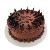 Chocolate Cake by Yalu Yalu
