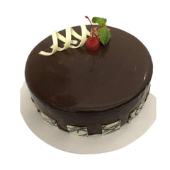 Chocolate Brownie Mousse Cake by Yalu Yalu | Cakes | Online Cake Delivery | Order Online | Birthday Cake | Cakes & Desserts - yaluyalu