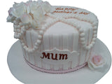 I love You Mum Designer Cake by Yalu Yalu 1.5Kg yaluyalu