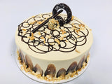 Signature Coffee Gateau by Yalu Yalu | Cakes | Online Cake Delivery | Order Online | Birthday Cake | Cakes & Desserts