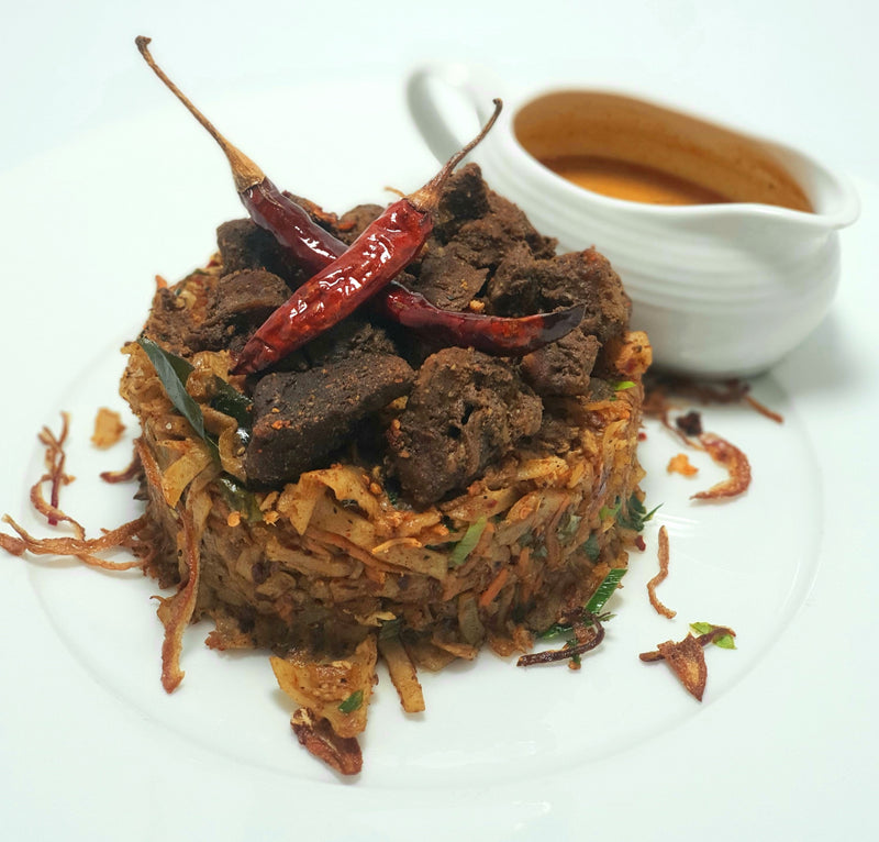 Kottu Roti by Hotel Ramada Colombo yaluyalu