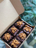Biscoff Brownies By Brownie BarLK yaluyalu