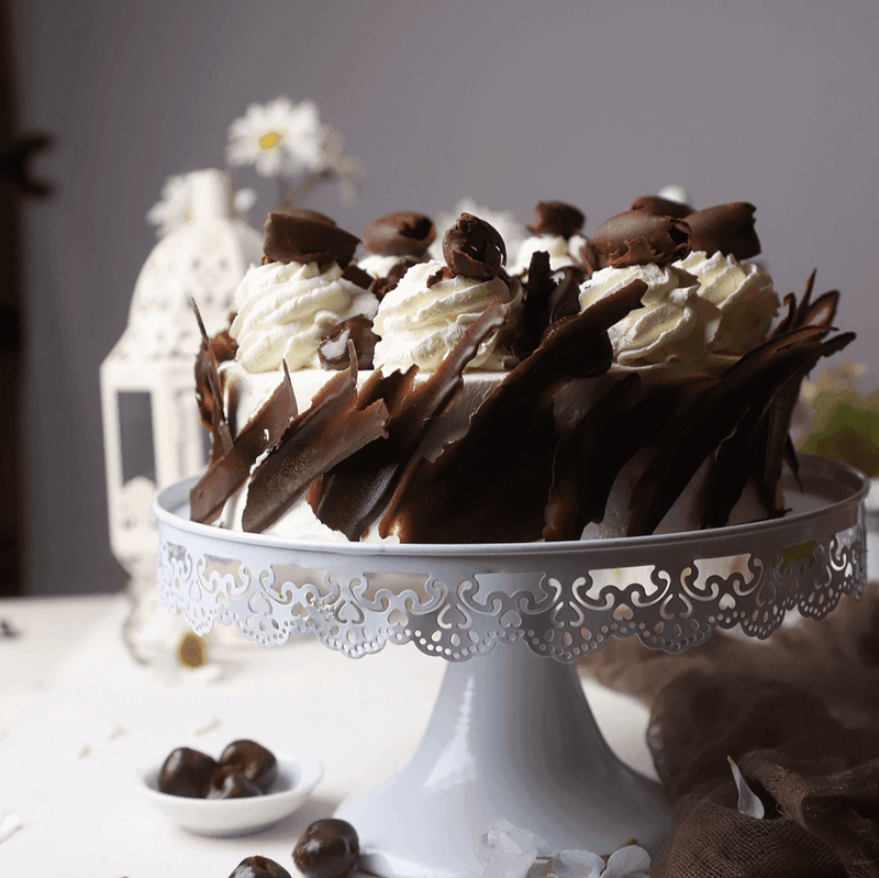 Black Forest Gateaux by Hotel Galadari Home Delivery | Online Order | Galadari food delivery | Galadari delivery service - yaluyalu