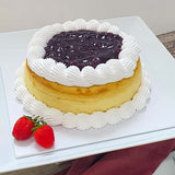Blueberry Cheesecake by Fab yaluyalu