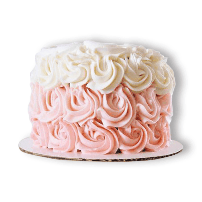 Ribbon Birthday Cake by yaluyalu - yaluyalu