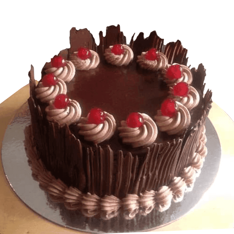 Cherry Brandy Cake - yaluyalu