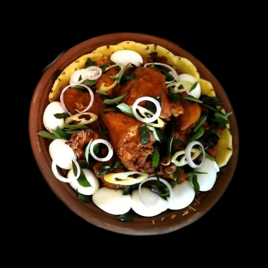 Chicken Biryani Pots by Biriyani House yaluyalu