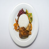 Rice & Curry Chicken by Hotel Galadari