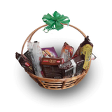 Sweet Chocolate Cookies Gift Basket yaluyalu