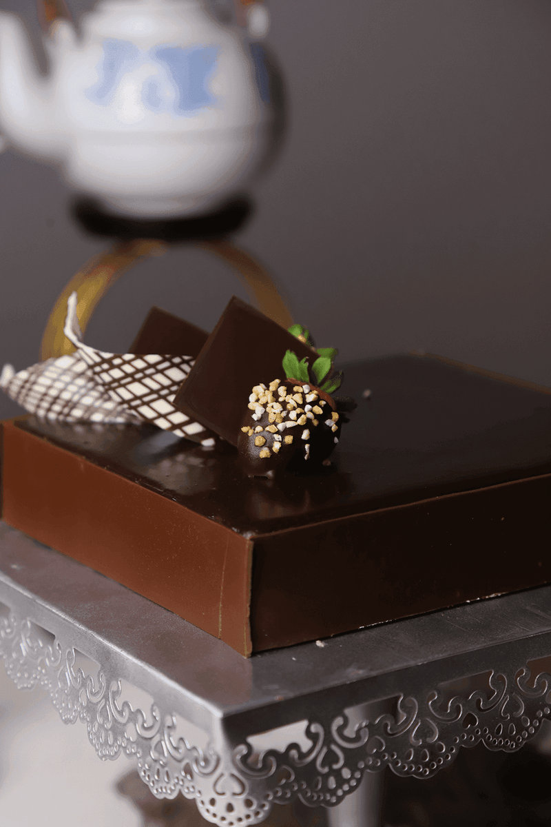 Chocolate Fudge Cake from Hotel Galadari - yaluyalu